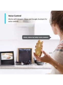 TP-Link TP Link Tapo C200 Smart Pan & Tilt Cam -NARA Computer Shop Q7QXL SQ4 0000000088 NO COLOR SLd