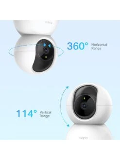 TP-Link TP Link Tapo C200 Smart Pan & Tilt Cam -NARA Computer Shop Q7QXL SQ5 0000000088 NO COLOR SLd1