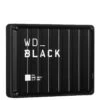 Western Digital WD_BLACK P10 4TB Portable Game Drive