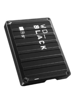 Western Digital WD_BLACK P10 4TB Portable Game Drive -NARA Computer Shop Q7X6H SQ3 0000000004 BLACK SLa
