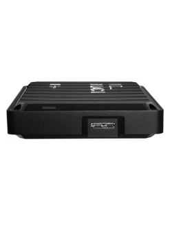 Western Digital WD_BLACK P10 4TB Portable Game Drive -NARA Computer Shop Q7X6H SQ4 0000000004 BLACK SLd