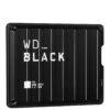 Western Digital Wd_Black P10 Game Drive 2TB Black