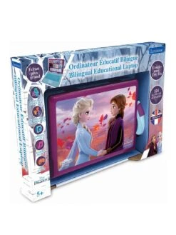 Lexibook Frozen 2 Laptop Bilingual With 120 Activities -NARA Computer Shop Q9UVY SQ3 0000000099 N A SLa