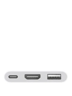 Apple USB-C Digital AV Multiport Adapter -NARA Computer Shop QAYCG SQ3 0000000088 NO COLOR SLa