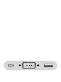 Apple USB-C VGA Multiport Adapter 7 Apple USB-C VGA Multiport Adapter -NARA Computer Shop QAYCM SQ3 0000000088 NO COLOR SLa