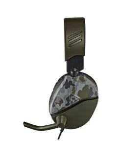Turtle Beach Recon 70 Gaming Headset For Xbox, PS5 ,PS4, Switch, PC - Camo Green  -NARA Computer Shop QDUGJ SQ3 0000000088 NO COLOR SLa
