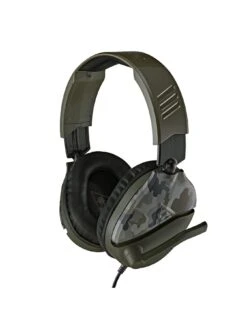 Turtle Beach Recon 70 Gaming Headset For Xbox, PS5 ,PS4, Switch, PC - Camo Green  -NARA Computer Shop QDUGJ SQ4 0000000088 NO COLOR SLd