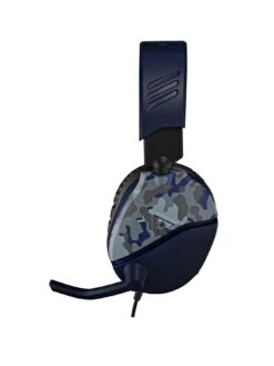 Turtle Beach Recon 70 Gaming Headset For  Xbox, PS5, PS4, Switch, PC - Camo Blue -NARA Computer Shop QDUGK SQ3 0000000088 NO COLOR SLa