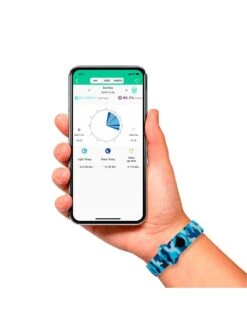 Tikkers Activity Tracker Kids Watch -NARA Computer Shop QFWF7 SQ4 0000000088 NO COLOR SLd