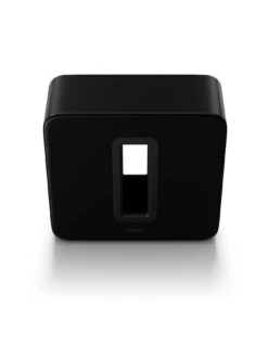Sonos Sub (Gen3) - Subwoofer - Wireless - Black -NARA Computer Shop QG3PK SQ5 0000000004 BLACK SLd1