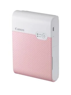 Canon® Canon Selphy Square QX10 Instant Photo Printer - Pink -NARA Computer Shop QGDMC SQ3 0000000063 PINK SLa