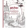 Harry Potter Magical Places And Characters Colouring Book -NARA Computer Shop QGH77 SQ1 0000000099 N A SLf