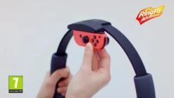 Nintendo Switch Neon Console With RingFit Adventure 17 Nintendo Switch Neon Console With RingFit Adventure -NARA Computer Shop QGMXY SQ8 0000012278 NEON RED BLUE DVvL