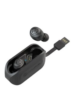 JLab Go Air True Wireless Earbuds 11 JLab Go Air True Wireless Earbuds -NARA Computer Shop QHWL4 SQ2 0000000004 BLACK SLb
