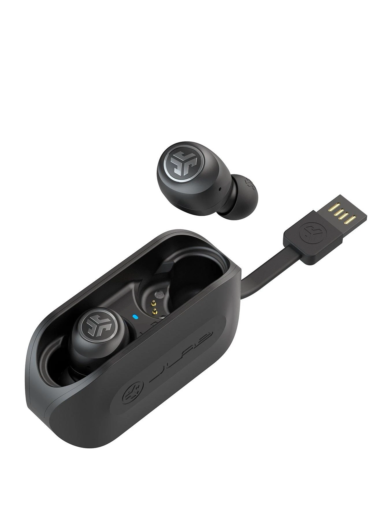 JLab Go Air True Wireless Earbuds 4 JLab Go Air True Wireless Earbuds - Image 2