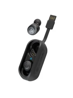 JLab Go Air True Wireless Earbuds 13 JLab Go Air True Wireless Earbuds -NARA Computer Shop QHWL4 SQ4 0000000004 BLACK SLd