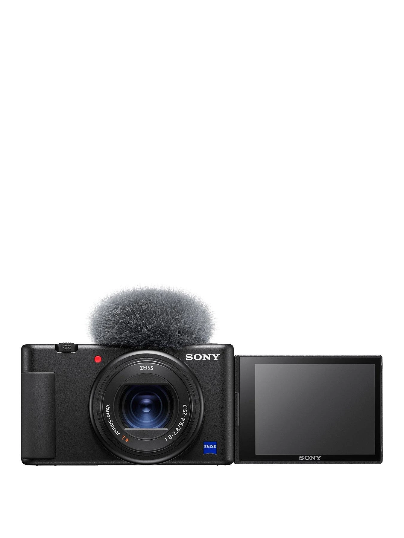 Sony Vlog Camera ZV-1, Digital Camera (Vari-angle Screen For Vlogging, 4K Video) 5 Sony Vlog Camera ZV-1, Digital Camera (Vari-angle Screen For Vlogging, 4K Video) - Image 3