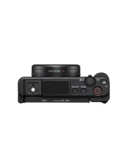 Sony Vlog Camera ZV-1, Digital Camera (Vari-angle Screen For Vlogging, 4K Video) 13 Sony Vlog Camera ZV-1, Digital Camera (Vari-angle Screen For Vlogging, 4K Video) -NARA Computer Shop QJT4P SQ4 0000000004 BLACK SLd
