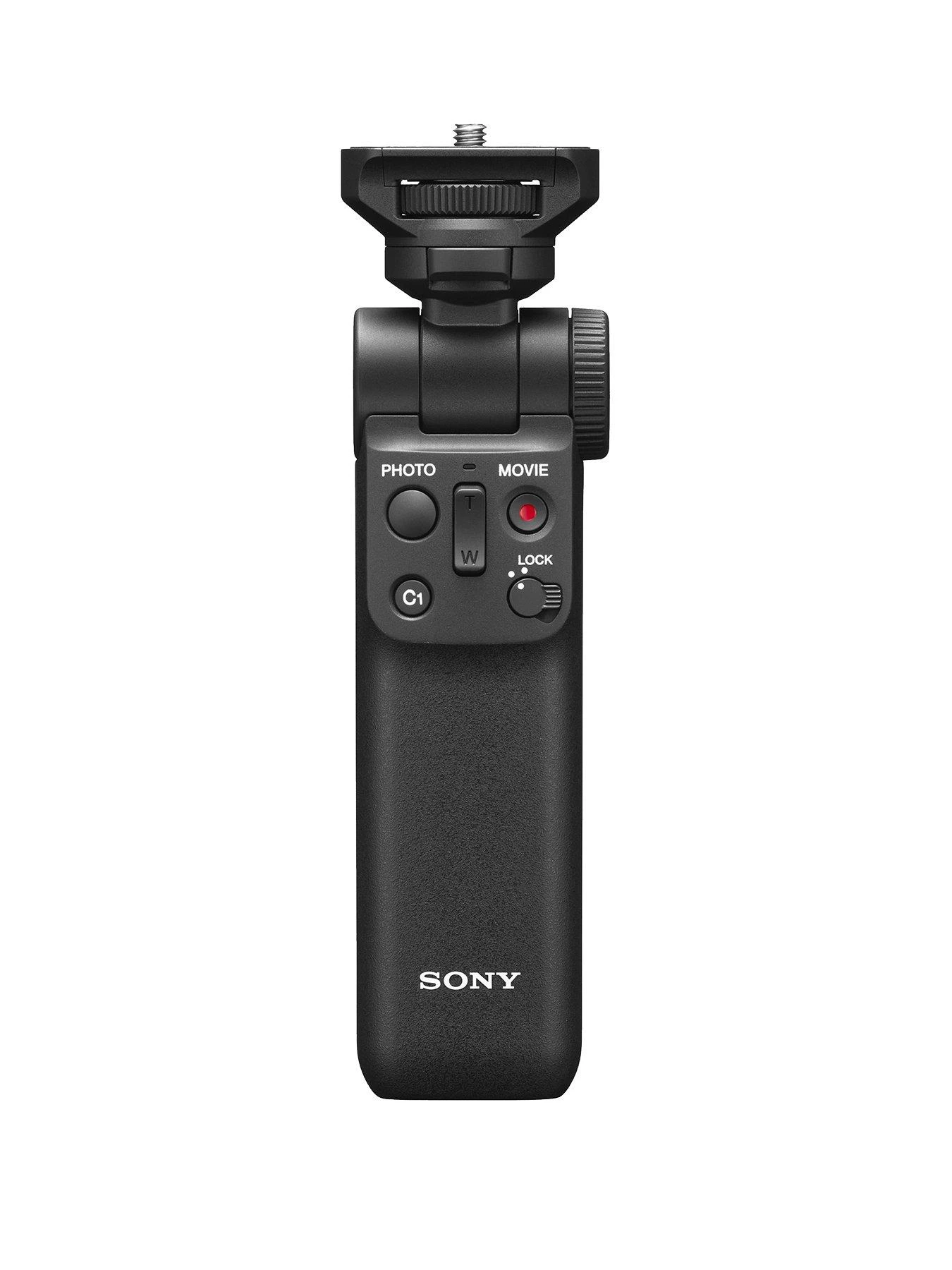 Sony Shooting Grip With Wireless Remote Commander GPVPT2BT.SYU 3 Sony Shooting Grip With Wireless Remote Commander GPVPT2BT.SYU