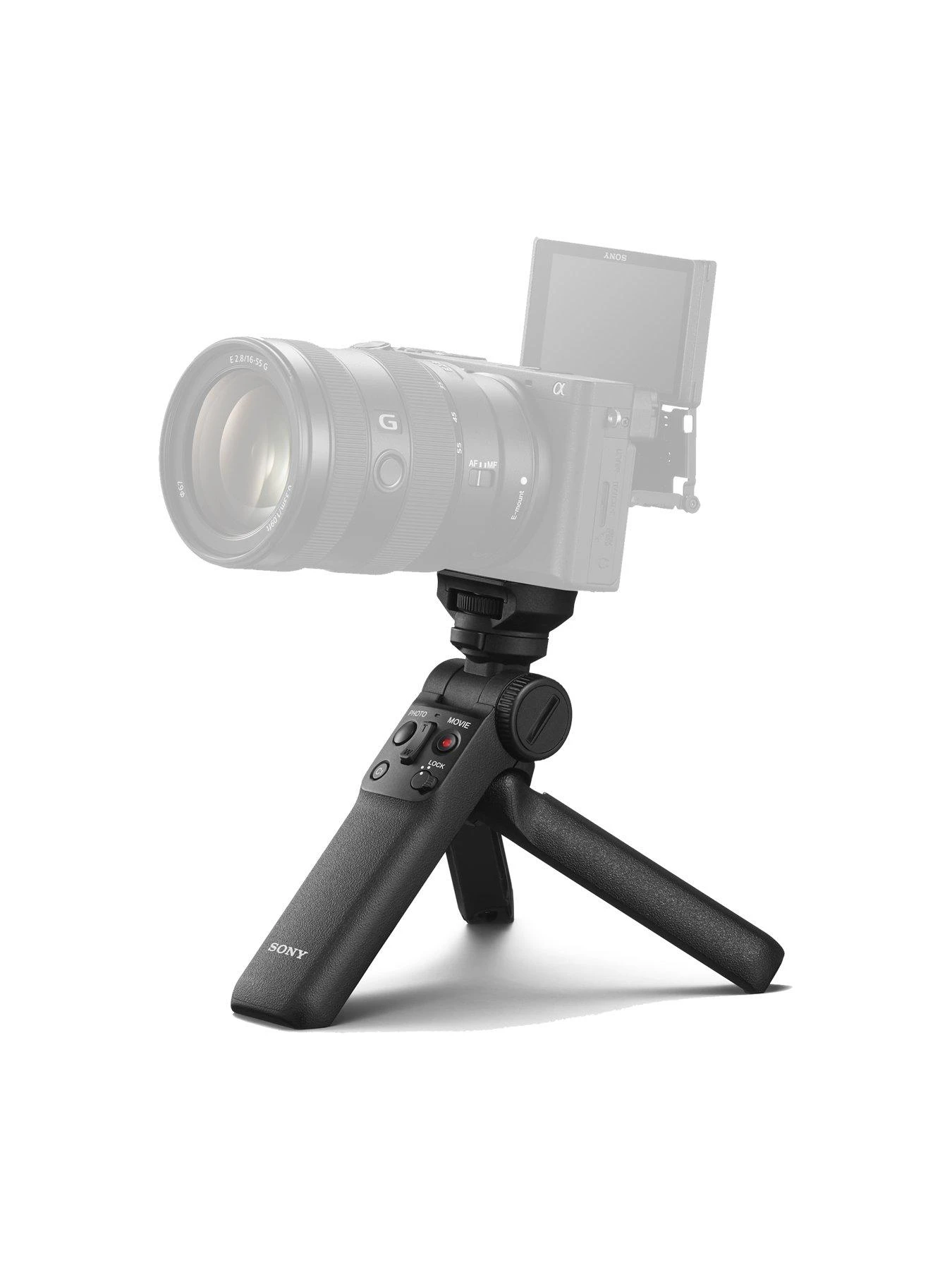 Sony Shooting Grip With Wireless Remote Commander GPVPT2BT.SYU 6 Sony Shooting Grip With Wireless Remote Commander GPVPT2BT.SYU - Image 4