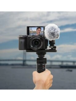 Sony Shooting Grip With Wireless Remote Commander GPVPT2BT.SYU 15 Sony Shooting Grip With Wireless Remote Commander GPVPT2BT.SYU -NARA Computer Shop QJT4Q SQ6 0000000004 BLACK SLd2