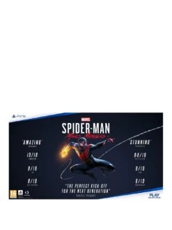 PlayStation 5 Marvel's Spider-Man Miles Morales: Ultimate Edition -NARA Computer Shop QK663 SQ2 0000000099 N A SLb