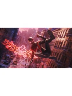 PlayStation 5 Marvel's Spider-Man Miles Morales: Ultimate Edition -NARA Computer Shop QK663 SQ4 0000000099 N A SLd