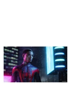 PlayStation 5 Marvel's Spider-Man Miles Morales -NARA Computer Shop QK664 SQ2 0000000099 N A SLb
