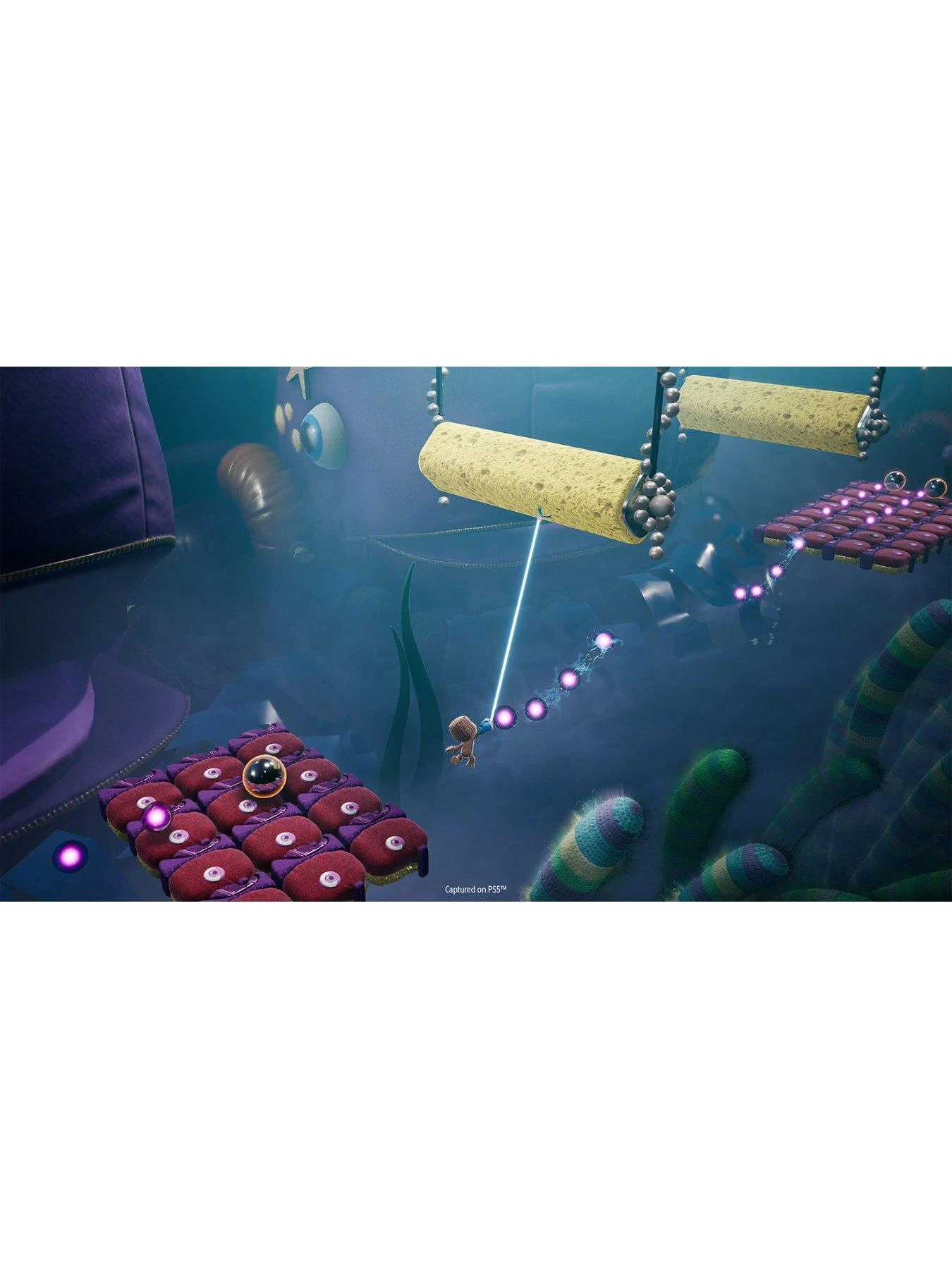PlayStation 5 Sackboy: A Big Adventure! 6 PlayStation 5 Sackboy: A Big Adventure! - Image 4