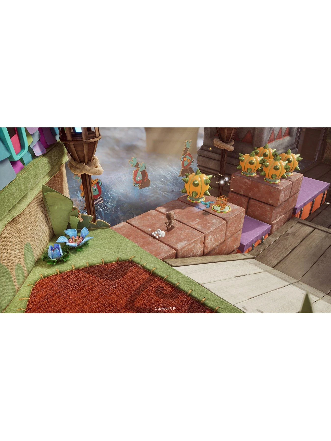 PlayStation 5 Sackboy: A Big Adventure! 7 PlayStation 5 Sackboy: A Big Adventure! - Image 5
