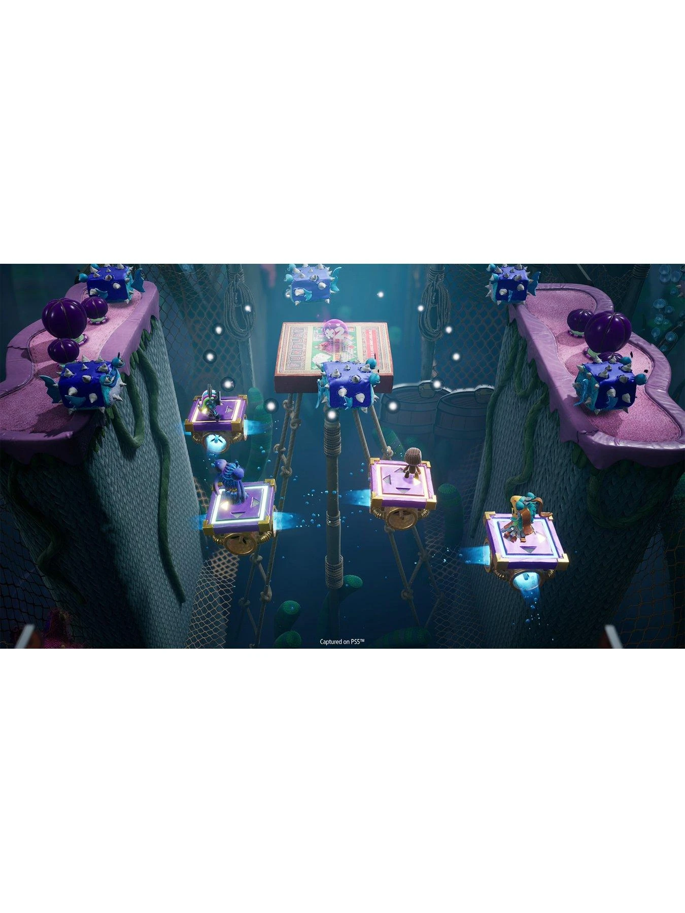 PlayStation 5 Sackboy: A Big Adventure! 8 PlayStation 5 Sackboy: A Big Adventure! - Image 6