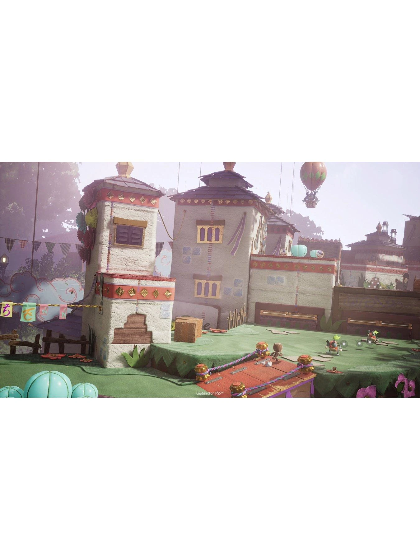 PlayStation 5 Sackboy: A Big Adventure! 9 PlayStation 5 Sackboy: A Big Adventure! - Image 7