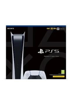 PlayStation 5 Digital Console -NARA Computer Shop QMJQD SQ3 0000000099 N A SLa