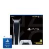 PlayStation 5 Digital Console & £50 PlayStation Store Gift Card -NARA Computer Shop QMJQG SQ1 0000000099 N A SLf