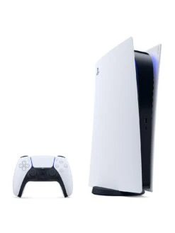PlayStation 5 Digital Console & £50 PlayStation Store Gift Card -NARA Computer Shop QMJQG SQ2 0000000099 N A SLb