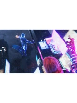 PlayStation 5 Disc Console & Marvel's Spider-Man Miles Morales -NARA Computer Shop QMJQJ SQ4 0000000099 N A SLd