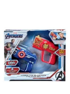 EKids Avengers Laser Tag Blasters 8 EKids Avengers Laser Tag Blasters -NARA Computer Shop QMJUJ SQ2 0000000088 NO COLOR SLp