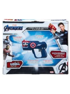 EKids Avengers Laser Tag Blasters 11 EKids Avengers Laser Tag Blasters -NARA Computer Shop QMJUJ SQ7 0000000088 NO COLOR SLd3
