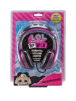 EKids LOL Surprise Moulded Headphones 10 EKids LOL Surprise Moulded Headphones -NARA Computer Shop QMJUX SQ2 0000000088 NO COLOR SLp