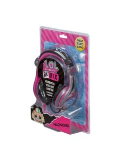 EKids LOL Surprise Moulded Headphones 13 EKids LOL Surprise Moulded Headphones -NARA Computer Shop QMJUX SQ5 0000000088 NO COLOR SLd1