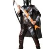Star Wars The Mandalorian Bounty Hunter Child Costume -NARA Computer Shop QP7MX SQ1 0000000099 N A MDf