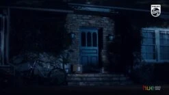 Philips Hue Econic Hue White And Colour Ambience EU Square Wall Lantern -NARA Computer Shop QPRAW SQ0 0000000099 N A DVvL