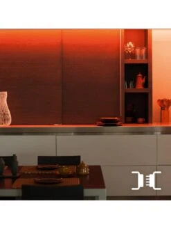 Philips Hue Hue White And Colour Ambience Lightstrip Plus Extension 1-metre -NARA Computer Shop QPRC9 SQ2 0000000099 N A SLd