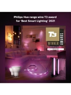 Philips Hue Hue White And Colour Ambience Lightstrip Plus Extension 1-metre -NARA Computer Shop QPRC9 SQ6 0000000099 N A SLd4