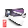 Philips Hue Hue White And Colour Ambience Play Light Bar (Single Pack) - White -NARA Computer Shop QPRCC SQ1 0000000099 N A SLf