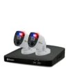 Swann Smart Security CCTV System: 4 Chl 4K 1TB HDD DVR, 2 X PRO 4K Enforcer Camera. Works With Alexa, Google Assistant & Swann Security - SWDVK-456802RL-EU -NARA Computer Shop QQ3NU SQ1 0000000088 NO COLOR SLf