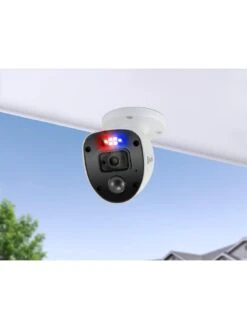 Swann Smart Security 1080p Enforcer LED Flashing Light Bullet Style Add On Analogue CCTV Camera (Twin Pack) - SWPRO-1080SLPK2-EU 13 Swann Smart Security 1080p Enforcer LED Flashing Light Bullet Style Add On Analogue CCTV Camera (Twin Pack) - SWPRO-1080SLPK2-EU -NARA Computer Shop QQ3P3 SQ6 0000000088 NO COLOR SLd2