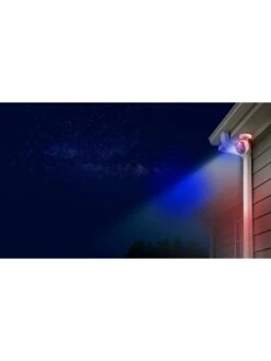 Swann Smart Security 4K Enforcer LED Flashing Light Bullet Style Add On Analogue CCTV Camera (Twin Pack) - SWPRO-4KRLPK2-EU -NARA Computer Shop QQ3P9 SQ5 0000000088 NO COLOR SLd1