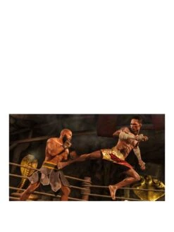 Playstation 4 UFC 4 -NARA Computer Shop QQ7GG SQ2 0000000088 NO COLOR SLb