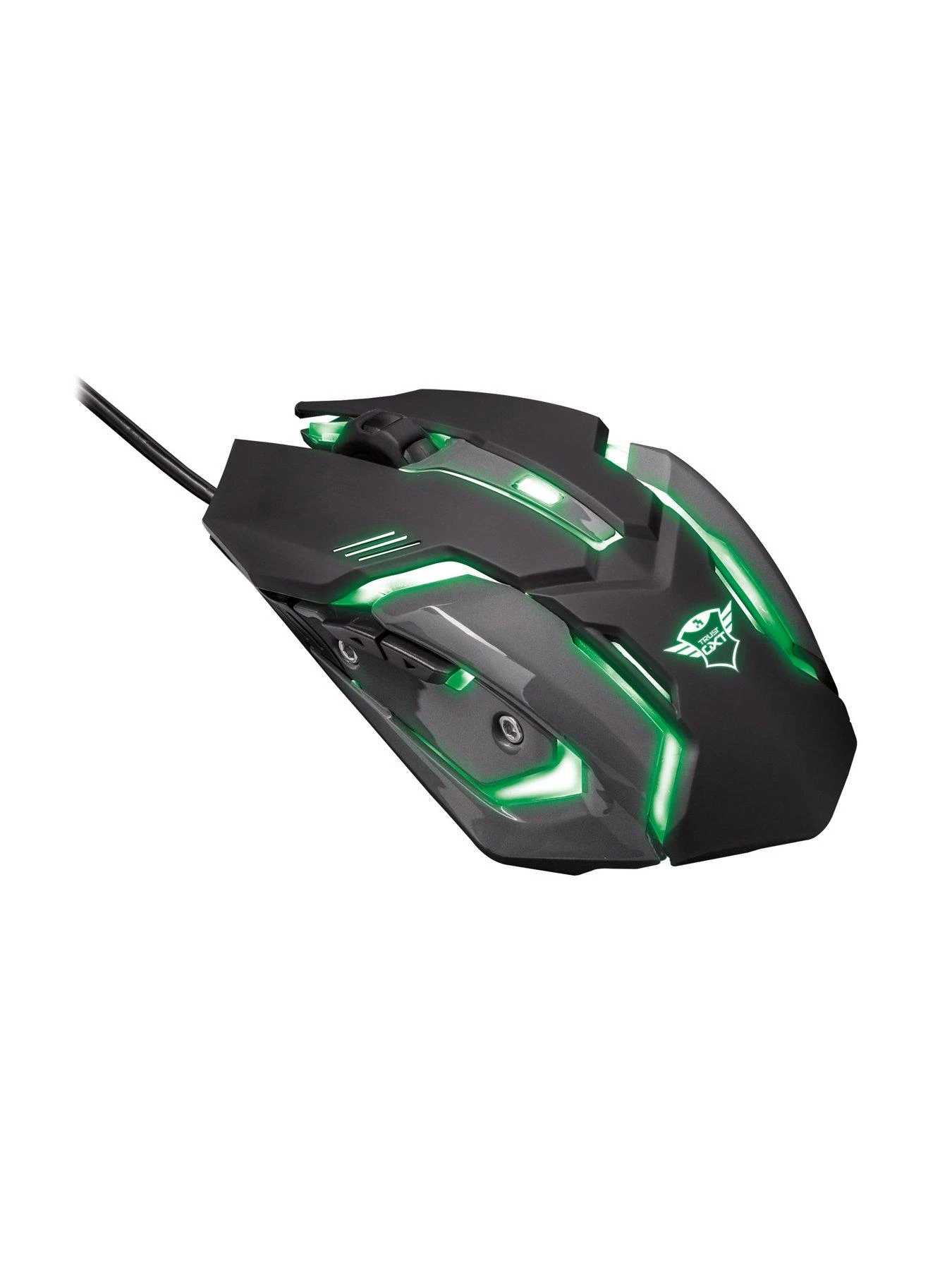 Trust GXT845 Tural Gaming Keyboard And Mouse Set - With LED Illumination & Game Mode 7 Trust GXT845 Tural Gaming Keyboard And Mouse Set - With LED Illumination & Game Mode - Image 5